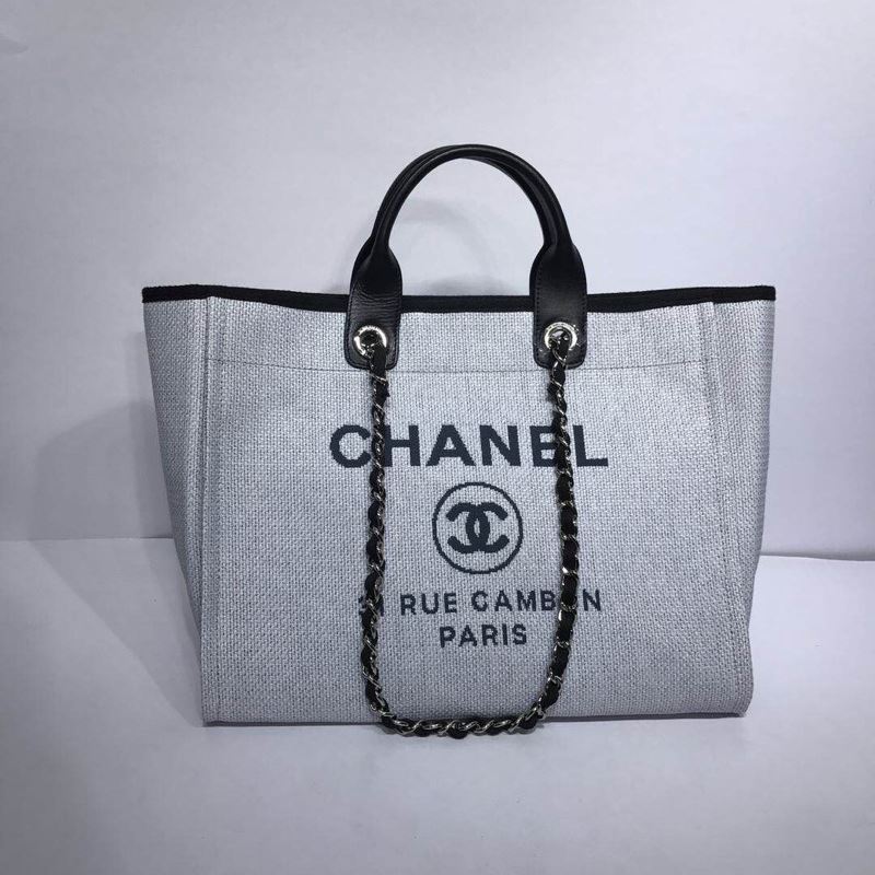 Ch**el shopping bags